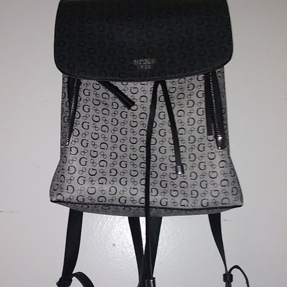 Guess Purse Backpack